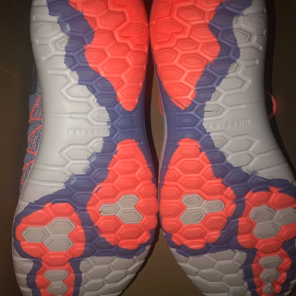 Nike Flex Fury 2 - Picture 3 of 4